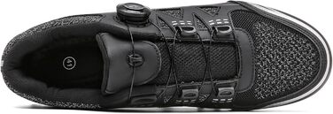 Велосипедні шкарпетки для чоловіків та жінок, шосейні велосипедні шкарпетки, сумісні з педалями Look SPD SPD-SL Delta Lock, велосипедні шкарпетки для їзди на велосипеді, чорні 48 EU