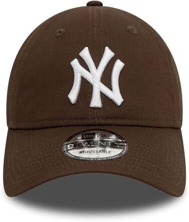 Кепка New Era Baseball Cap MLB League Essential 9Twenty, регульована, New York Yankees, #34807