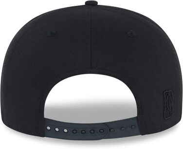 Кепка New Era Los Angeles Lakers NBA 9Fifty Snapback чорна, розмір S-M