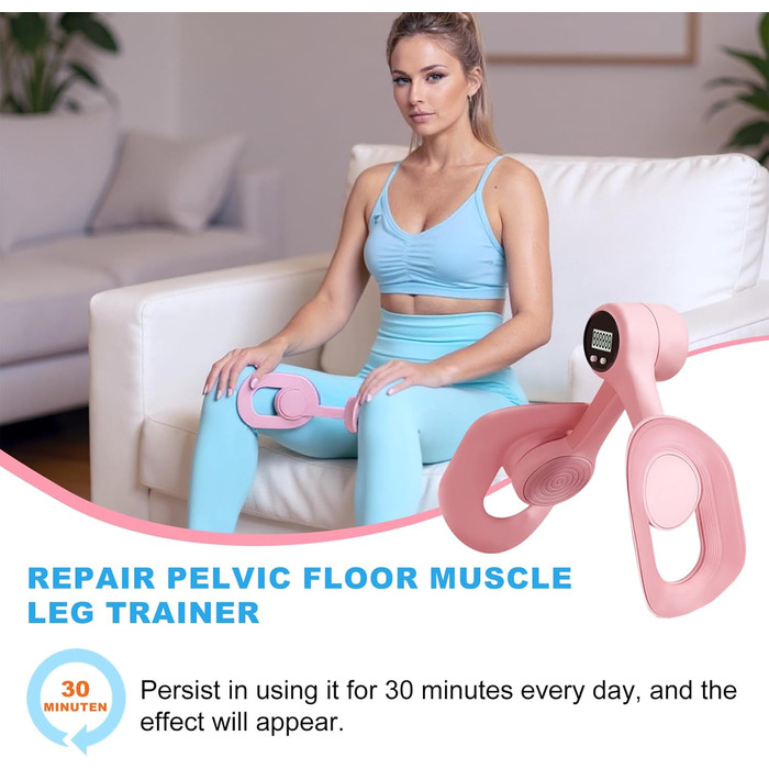 Тренажер для рук Thigh Twister: регульований, 60-100 lbs, для силових тренувань вдома