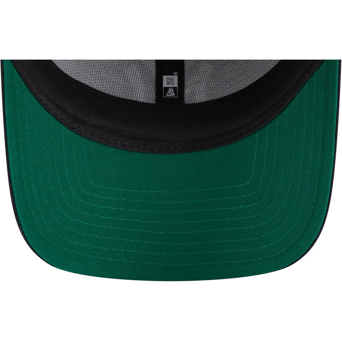 Кепка New Era Chicago Bulls 9forty Adjustable - The League, чорна