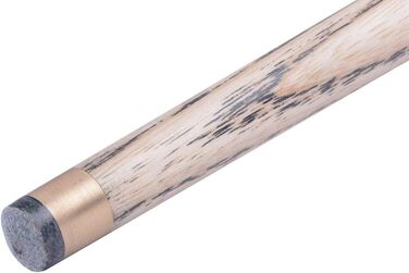 Більярдний кий Mark Richard Minibutt-JY3, коріння дерева, клена, палісандру, ясену, ручної роботи, 3/4, довжина 144.8/152.4 см, наконечник 9.5 мм