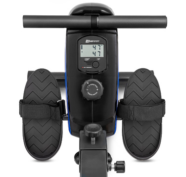 Гребний тренажер Hop-Sport HS-030R Boost синій