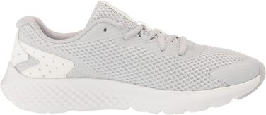 Дитячі кросівки Under Armour Ua Rogue 3 Al для дівчаток, сірі, з візуальною амортизацією (30 EU)