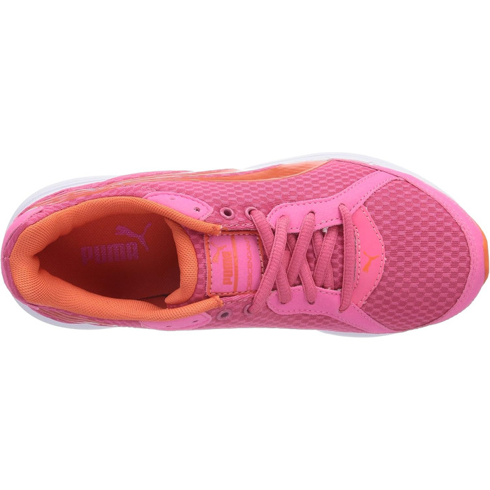 Дитячі спортивні зала Hallenschuhe Puma Descendant Jr, 39 EU, рожевий