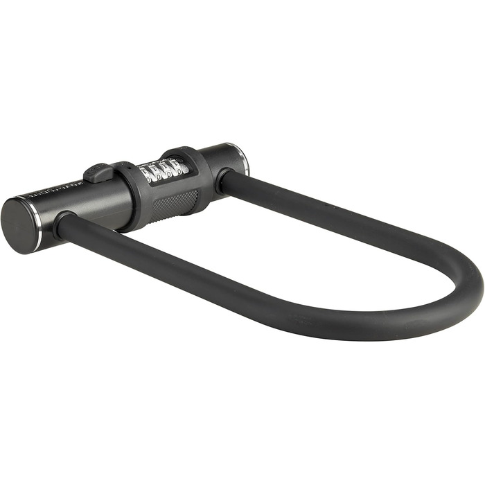 Блокувальник велосипедів Kryptonite Combo Standard 12 мм Комбінований - Захист від викрадення, для велосипедів та скутерів