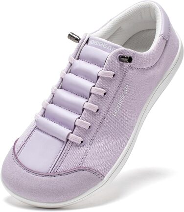 Легкі та зручні кросівки HOBIBEAR для трейлраннінгу та активного відпочинку (без шнурівків) – жіночі та чоловічі, широка колодка, бежево-коричневий, 39 EU