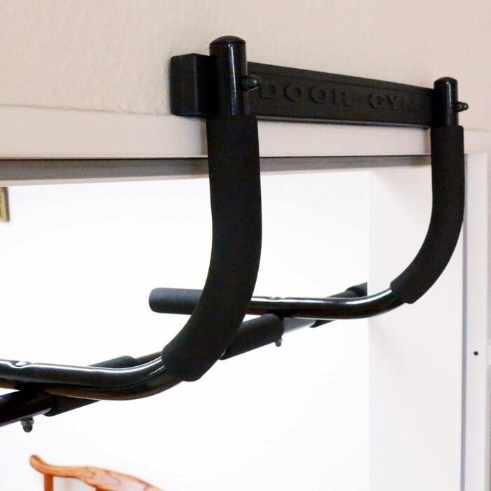 Спортивний турнік 4-в-1 для дому: турнік, бруси, стіна для віджимань, тренажер для пресу. Макс. вага 100 кг, монтаж без свердління