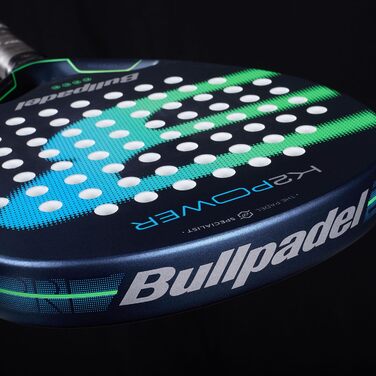 Ракетка для падел-тенісу Bullpadel K2 Power 2025