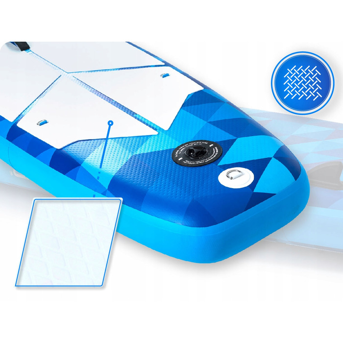 SUP-дошка Thunder NION, 320 см