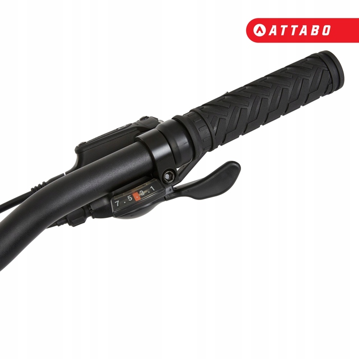 Дитячий велосипед ATTABO EASE 26