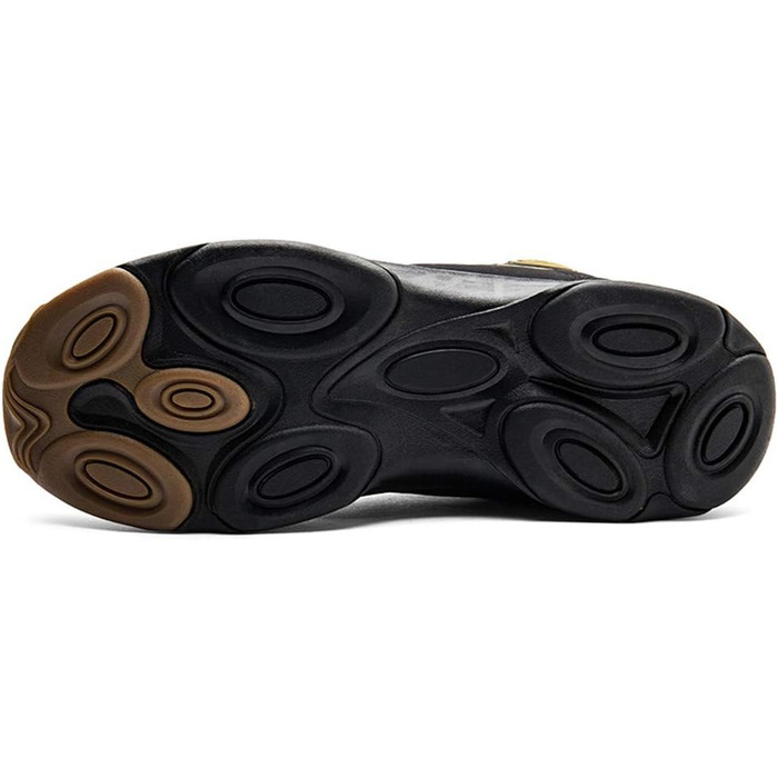 Зимові черевики Azooken для чоловіків та жінок. Теплі трекінгові черевики для ходьби снігом. Водонепроникні зимові черевики, розміри 36-48, колір рожевий