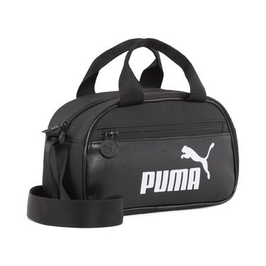 Спортивна сумка-торба PUMA Campus 2L для дорослих, чорна, OneSize