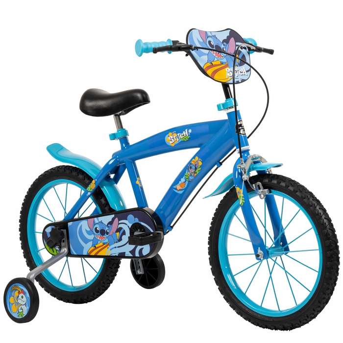 Дитячий велосипед Huffy Stitch 16