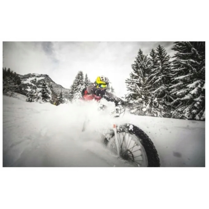 Фетбайк 21 швидкість, рама 17,5