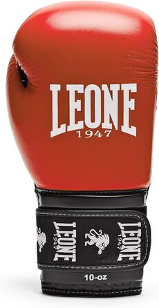 Боксерські рукавички LEONE 1947 оригінал, преміум якість