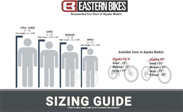 Гірський велосипед Eastern Bikes Alpaka 29