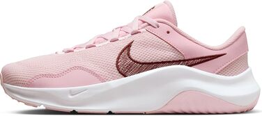 Жіночі кросівки Nike Legend Essential 3 NN для тренувань, 39 EU, рожевий, темно-червоний, рожевий