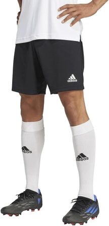 Чоловічі спортивні шорти Adidas Entrada 22, чорні, розмір L