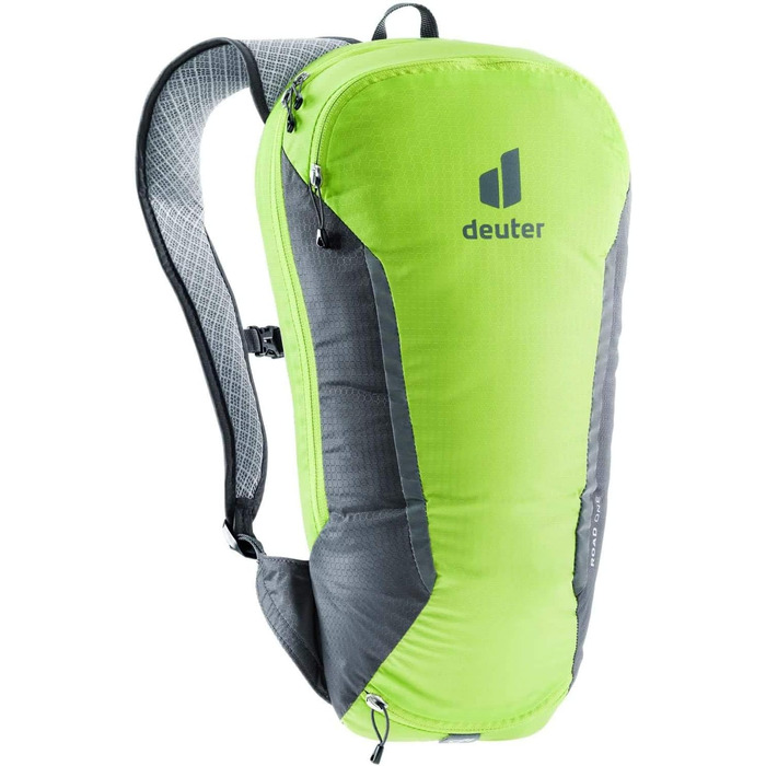 Велосипедний рюкзак Deuter Road One 5 л, цитрусово-графітовий