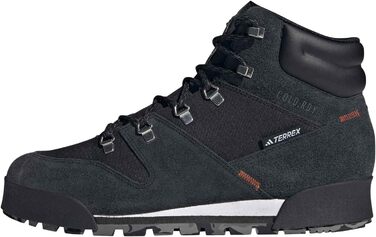 Черевики для хайкінгу Adidas Terrex Snowpitch Cold.RDY, 44 2/3 EU, чорний/чорний/помаранчевий