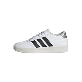 Кросівки жіночі Adidas Breaknet 3.0 White/Black/Silver 40 2/3 EU