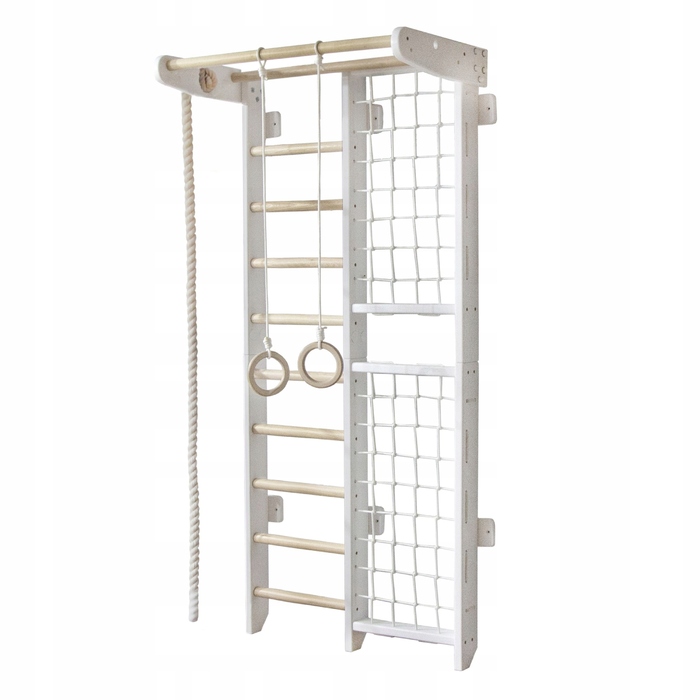 Тренувальна драбина Małpiszon 225 см x 107 см