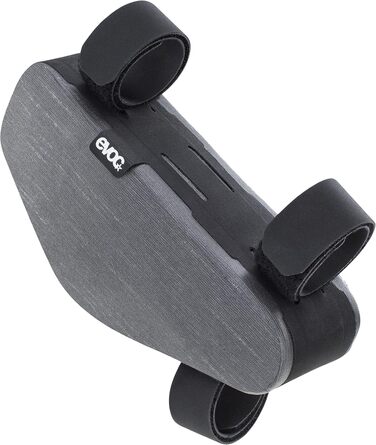Універсальна велосипедна сумка EVOC MULTI FRAME PACK WP M, водонепроникна, для рами, легка, 1,2 л, карбон сірий