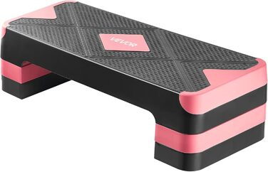 Платформа для аеробіки VEVOR червона