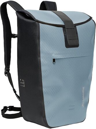 Універсальний туристичний рюкзак VAUDE Clubride Aqua 25, 20-29 л, водонепроникний, синій