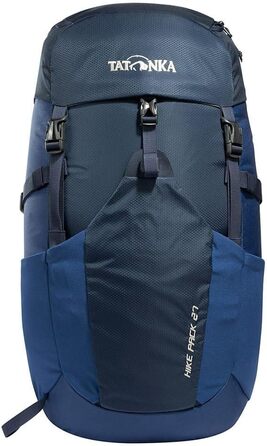 Рюкзак для походів Tatonka Hike Pack 27, 27 л, легкий, з вентиляцією спини та дощовиком