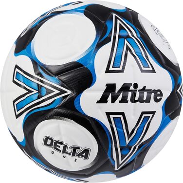 Футбольний м'яч Mitre Delta One, офіційний, для тренувань та матчів