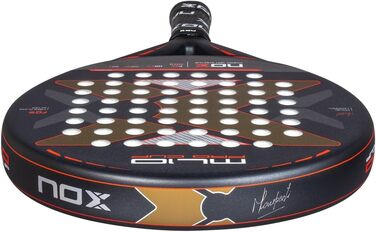 Падл ракетка Nox ML10 Pro Cup Rough Surface від Miguel Lamperti 2025, 360-375 г