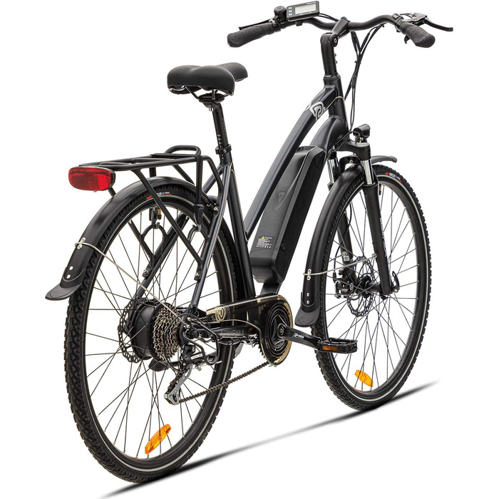 Електровелосипед VecoCraft Athena 28
