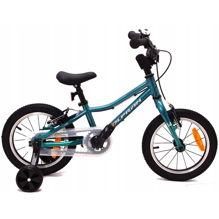 Дитячий велосипед OLPRAN ULTRALIGHT 14