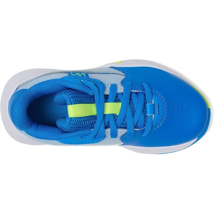 Дитячі кросівки Under Armour Lockdown 7 для дошкільнят, 31 EU, блакитний колір