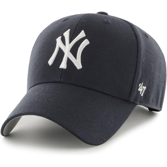 Кепка New Era 47 Yankees Navy MLB Sure Shot Snapback, універсальний розмір