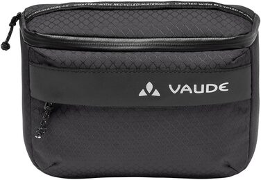 Велосипедний рюкзак VAUDE Cyclist Box, універсальний розмір, чорний