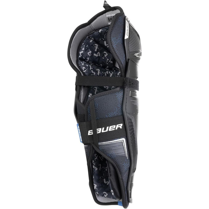 Захисні щитки для хокею Bauer X II 2.0 Senior 15''