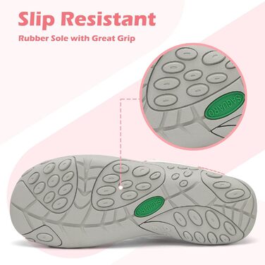 Трекінгові сандалії для жінок SAGUARO, комфортні, дихаючі, розмір 36-42 (41 EU), рожеві