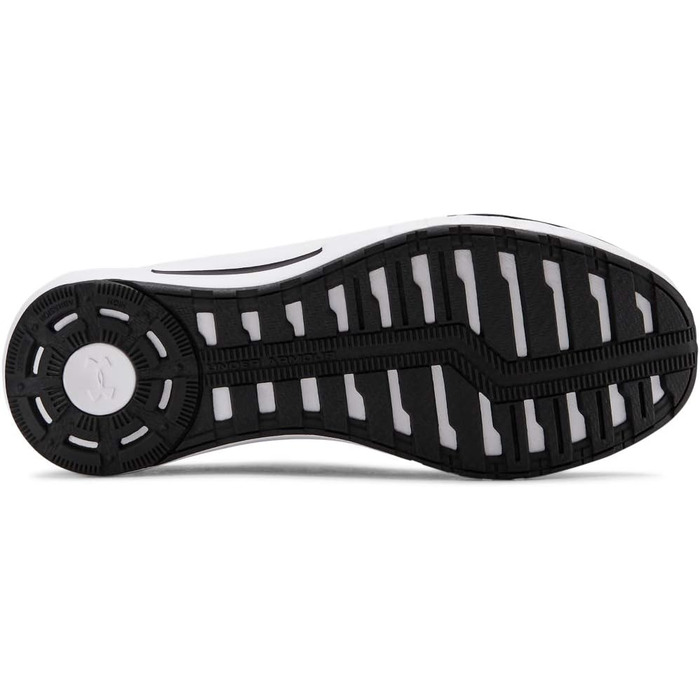 Жіночі кросівки для бігу Under Armour Micro G Pursuit, чорні, 35.5 EU