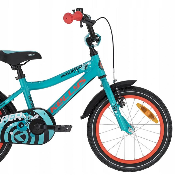 Дитячий велосипед Kellys Wasper 16