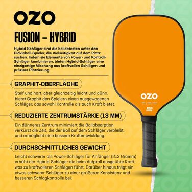 Набір OZO універсальних ракеток і м'ячів для дорослих, 4 ракетки + 4 м'ячі, різнокольорові (фісташка, бавовняна цукерка, диня, полуниця), універсальний розмір