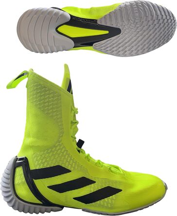 Кросівки Adidas Speedex Ultra Unisex - для бігу та тренувань (40 EU, Lucid Lemon/Core Black)