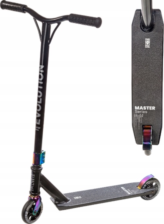 Трюковий самокат RAVEN Evolution Master Color 110 мм