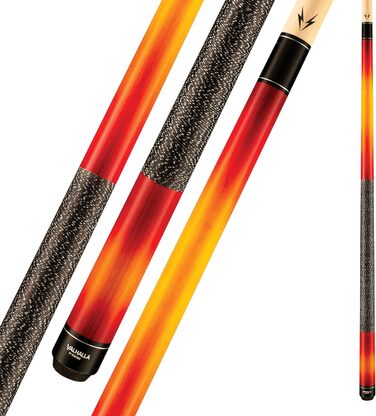 Білльярдний кий Viking Valhalla 200 Series - 2 шт., 147.3 см, 18oz для гри вдома або в барі