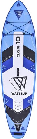 Надувна SUP-дошка WS WattSUP SAR 10’0” 305 см для веслування стоячи