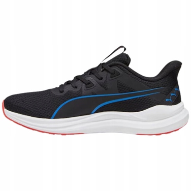 Чоловічі кросівки Puma Reflect Lite, чорно-сині, р. 42,5