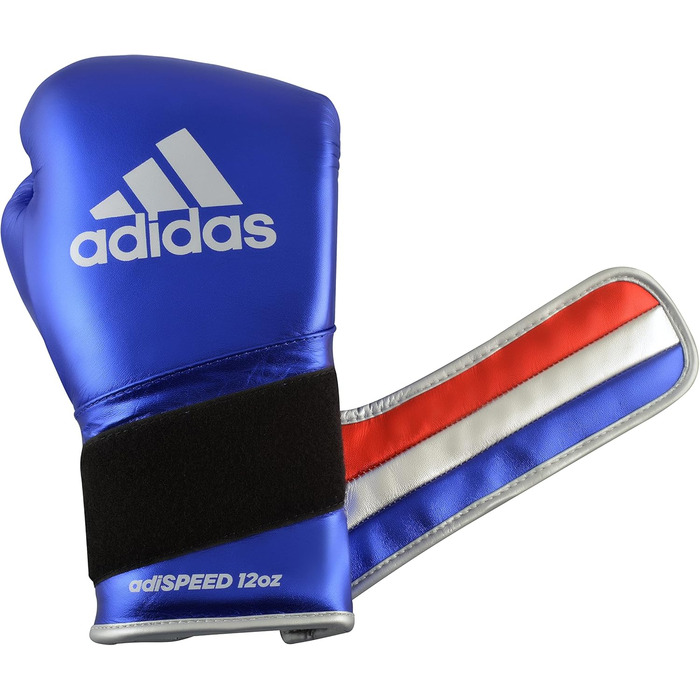 Боксерські рукавички adidas AdiSpeed для фітнесу, спарингу та тренувань, для дорослих, чоловіків і жінок, 340 г, 453 г, 510 г