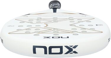 Ігровий корпус Nox Ultimate White/Blue — біло-блакитний системний блок для ПК